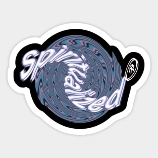 spiritualized FA Sticker